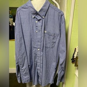 Cinch Classic Fit L/S Shirt, Large